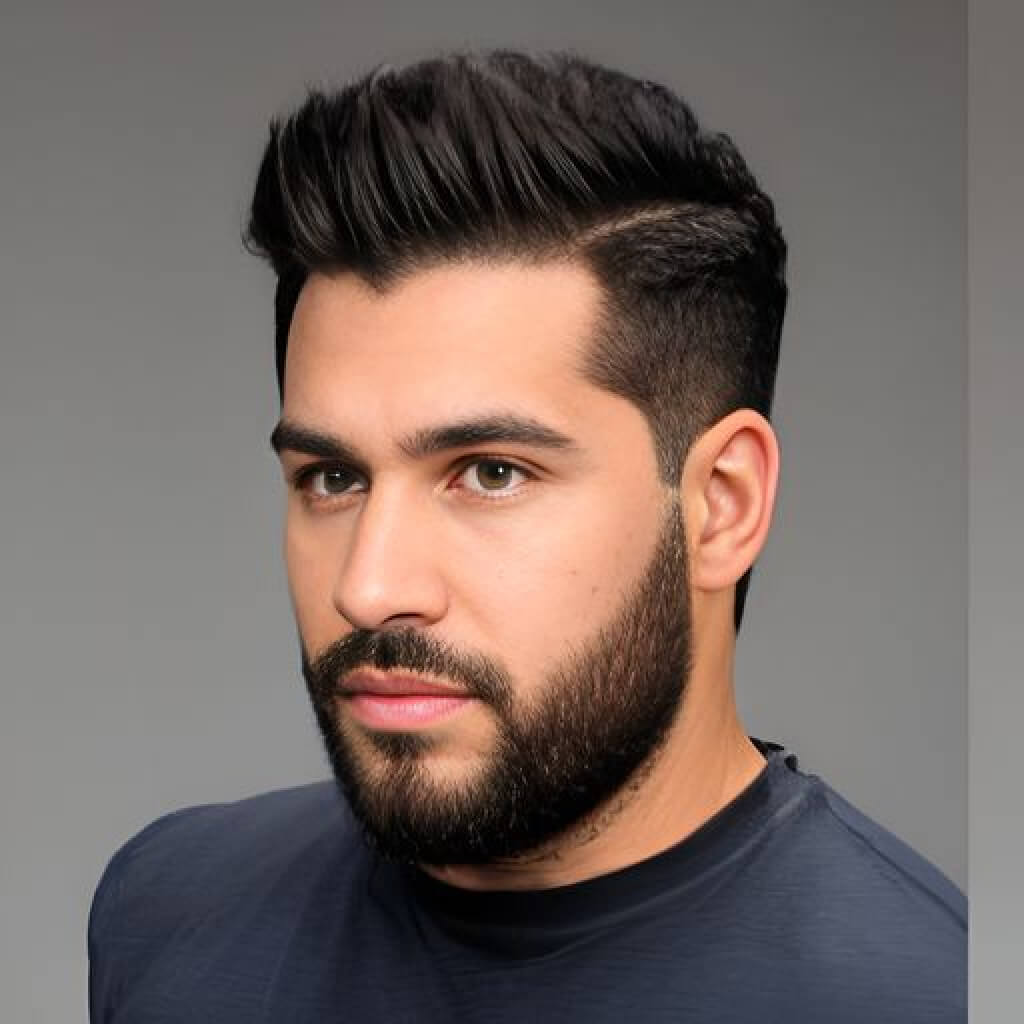 Men's Hairstyles: Pick a Style for Your Face Shape | Birchbox Mag